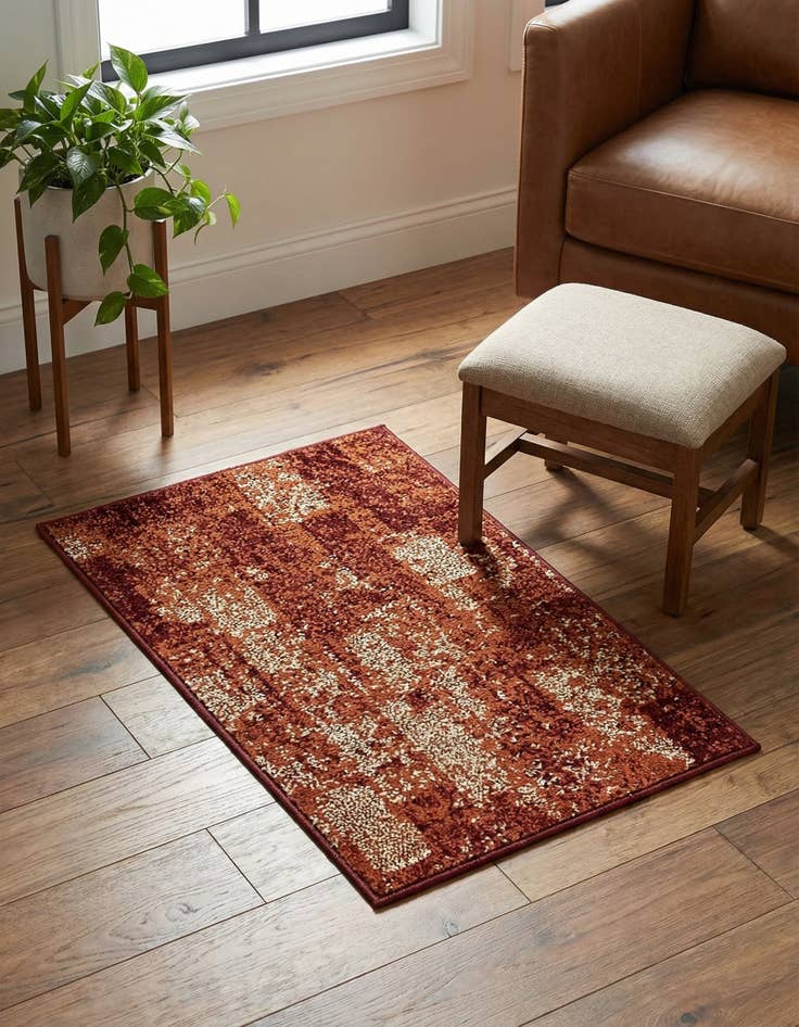 Detail image of 2' x 3' Equinox Rug