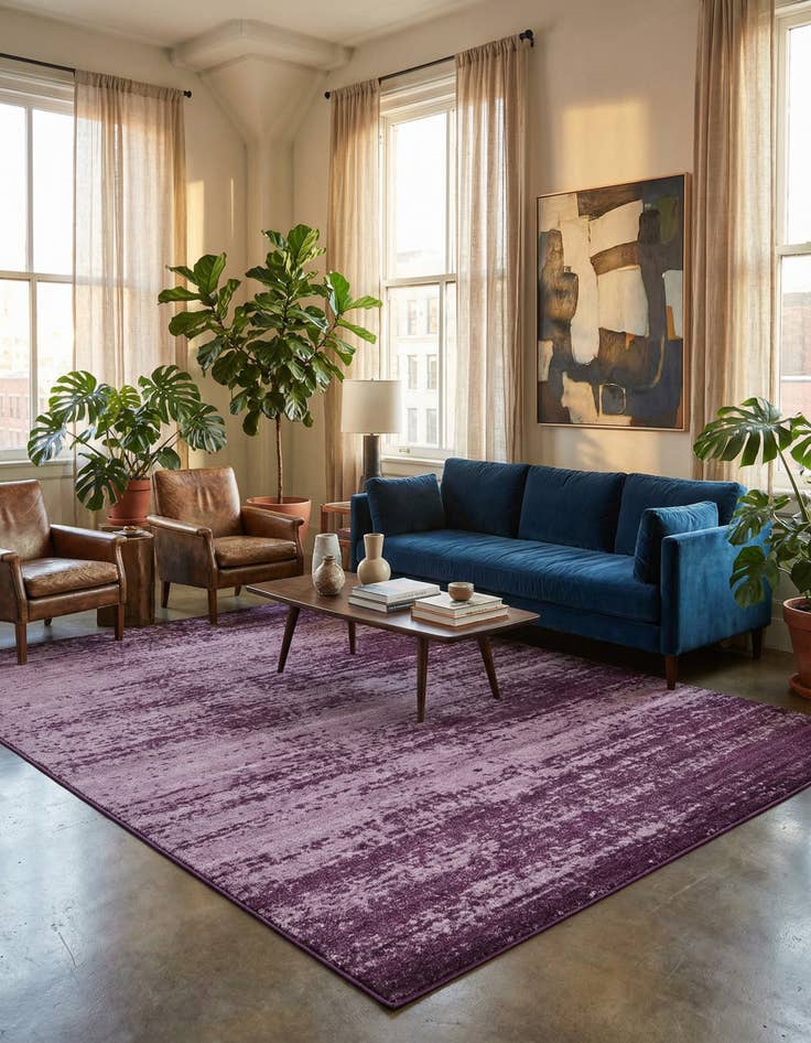 Detail image of 9' x 12' Angelica Rug