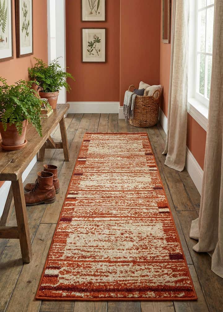2' x 6' Equinox Runner Rug