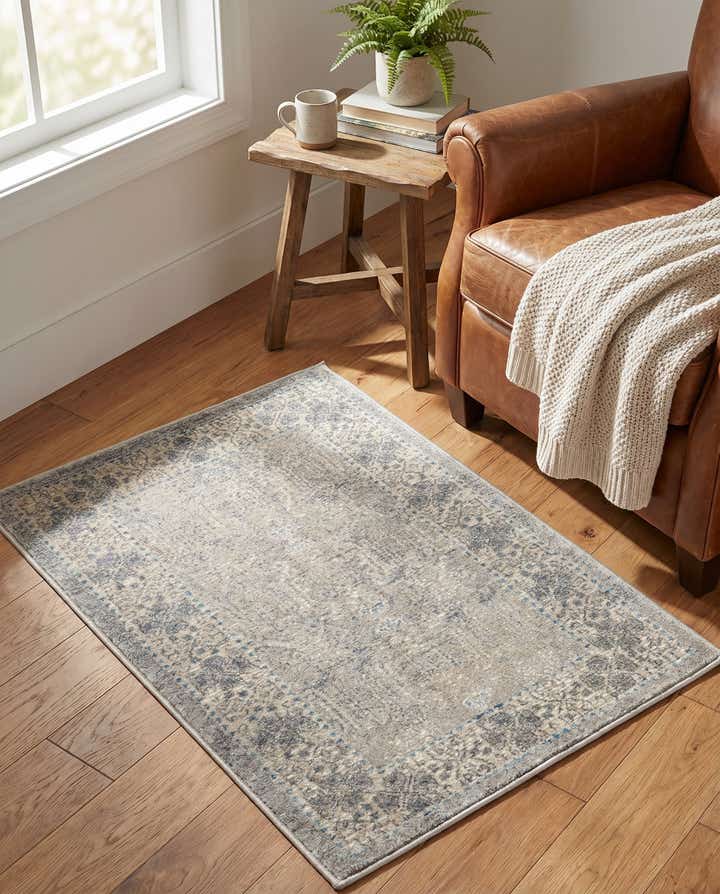 2' x 3' Viola Rug