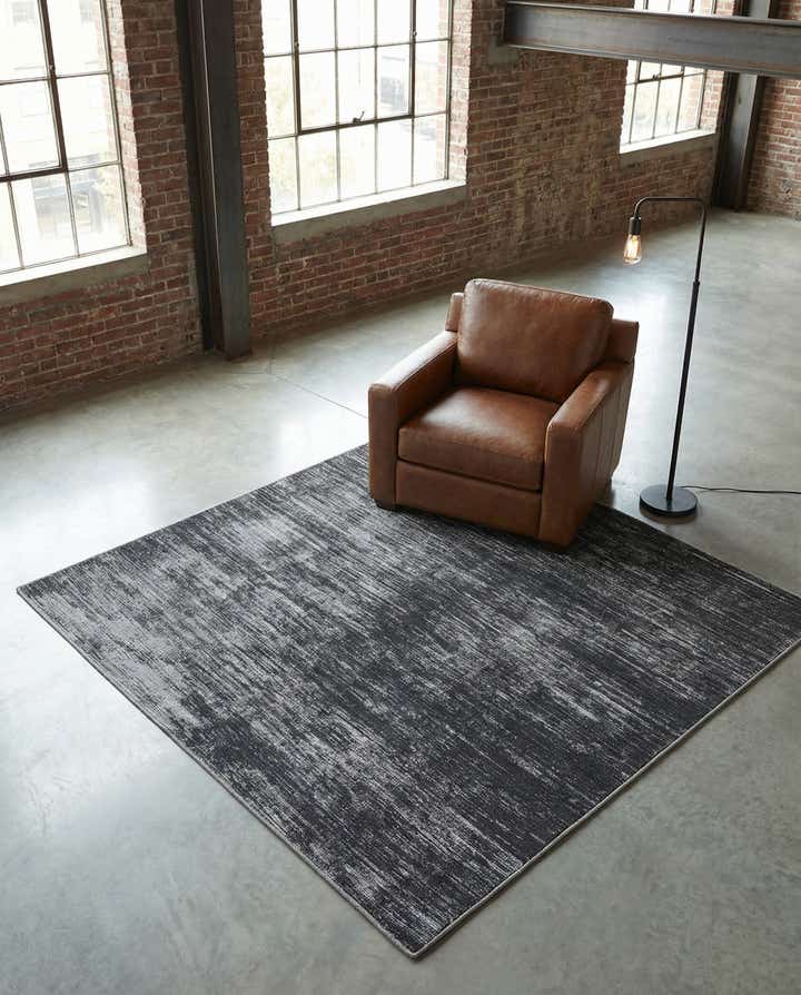 5' x 5' Asha Square Rug