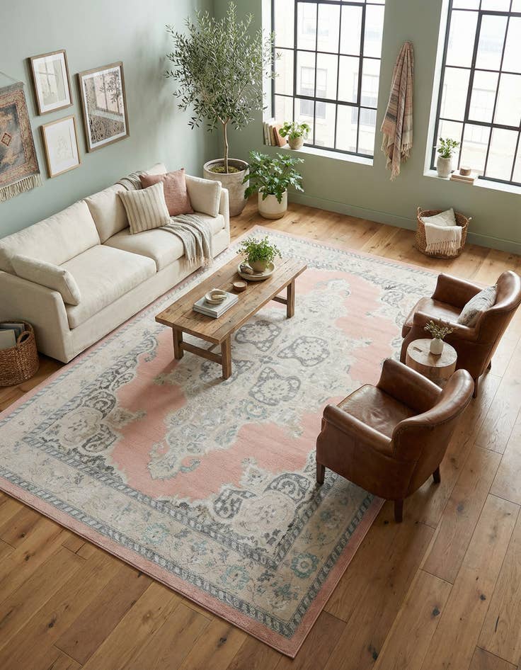 Detail image of 10' x 14' Parker Rug