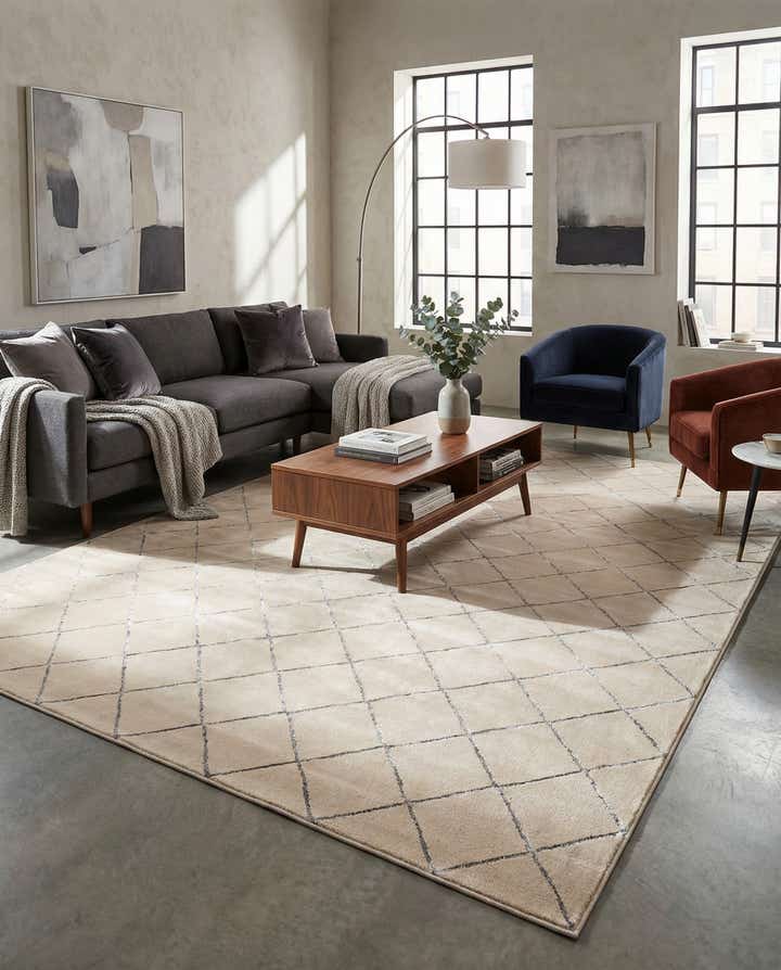 10' x 13' Vogue Geo Rug