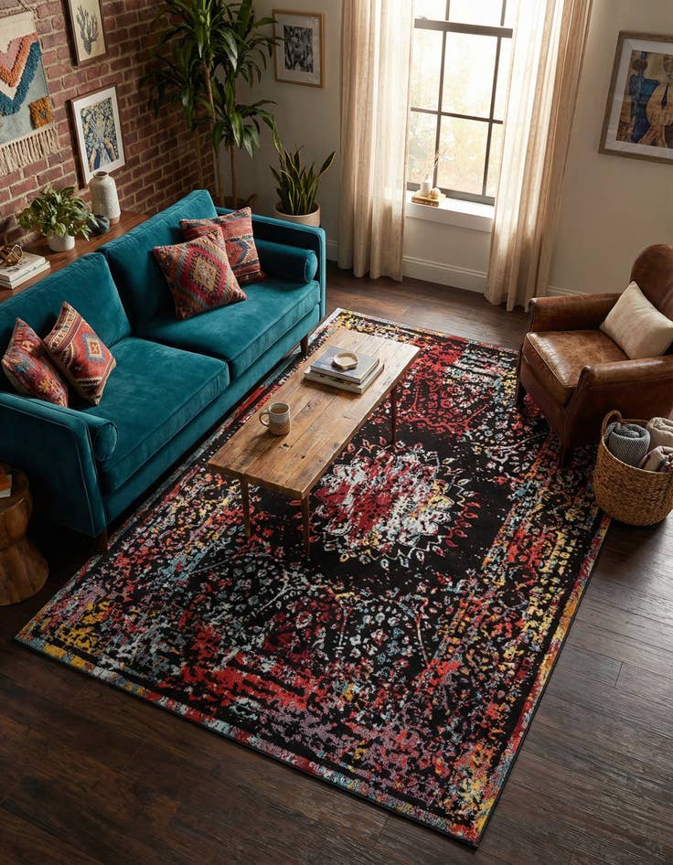 Detail image of 7' x 10' Madeline Rug