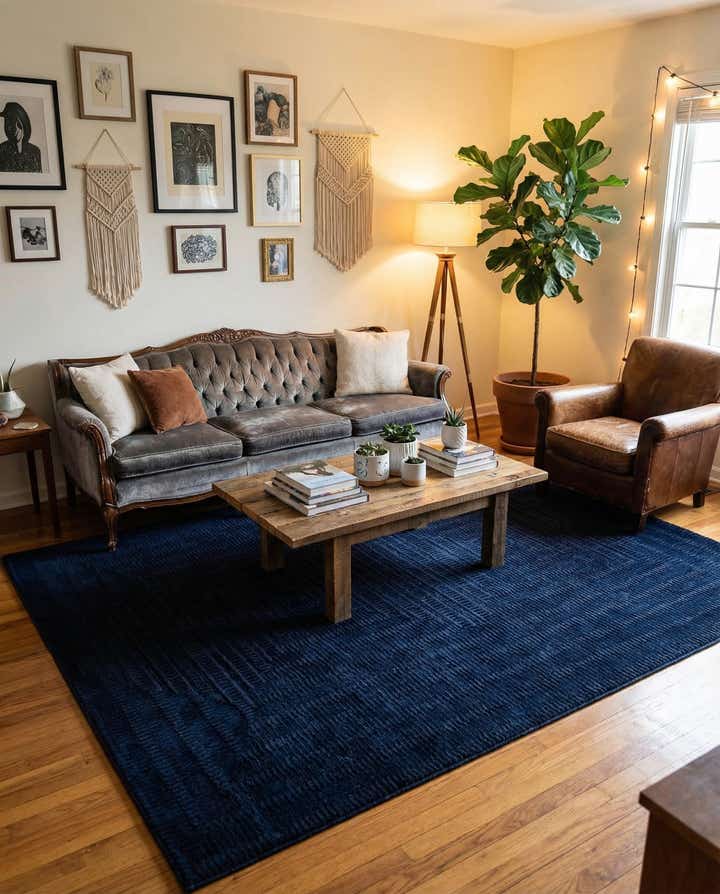 9' x 12' Textura Designer Rug