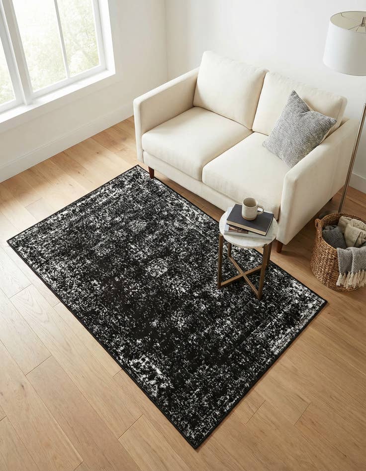 Detail image of 3' x 5' 3 Monte Carlo Rug