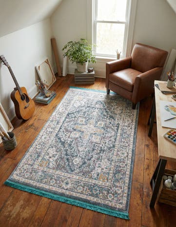 3' x 5' Santiago Rug
