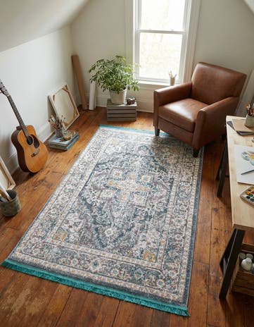 3' x 5' Santiago Rug