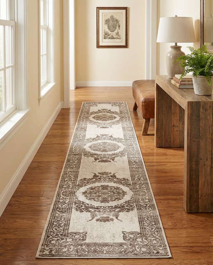 2' 6 x 13' Hermitage Runner Rug