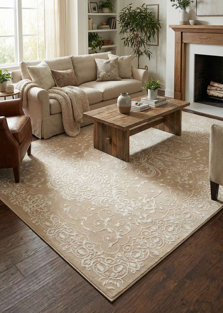 9' x 12' Himalaya Rug