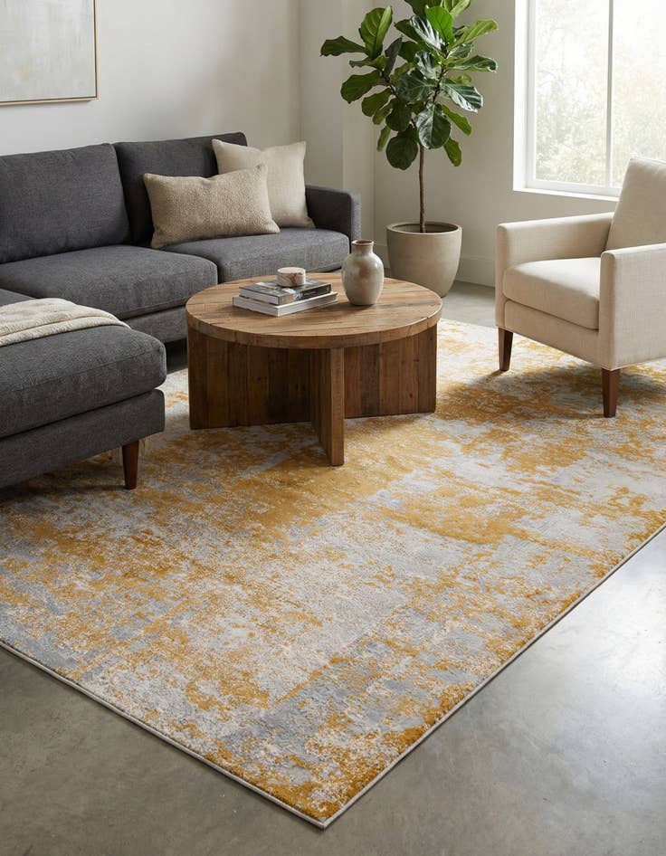 Detail image of 7' x 10' Finsbury Rug