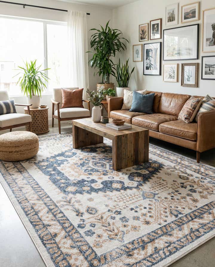 10' x 14' Oxford Rug