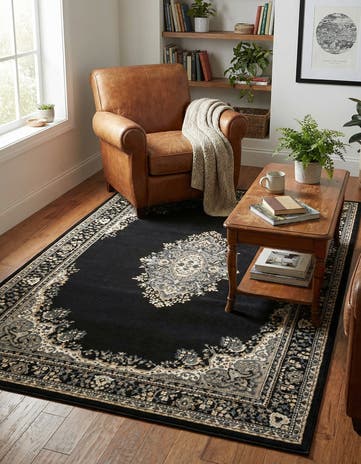 5' 3 x 8' Amaya Rug