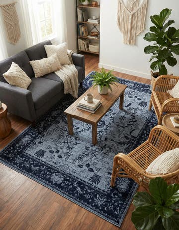 5' 3 x 8' Miranda Rug