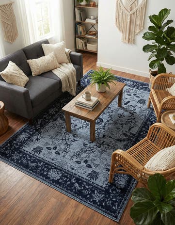 5' 3 x 8' Miranda Rug