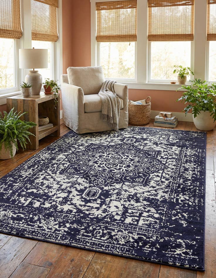 Detail image of 7' x 10' Arlington Rug