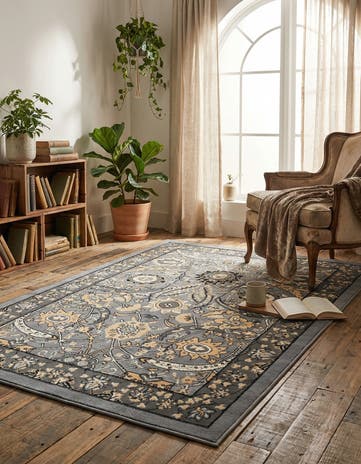 4' x 6' Neda Rug