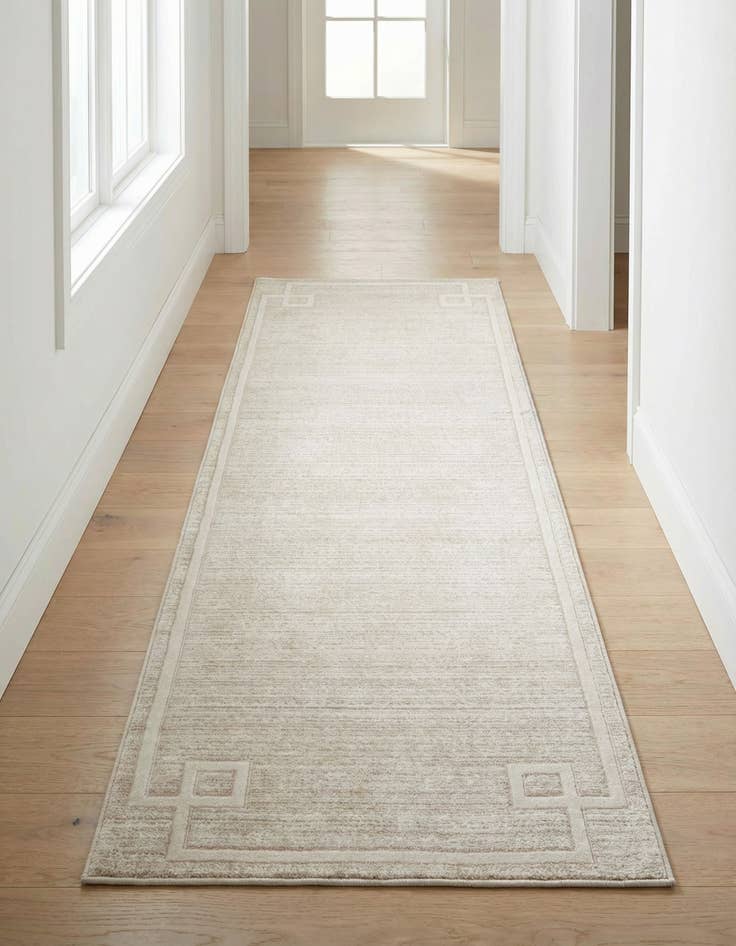 Detail image of 2' 7 x 8' Uptown Lenox Hill Runner Rug