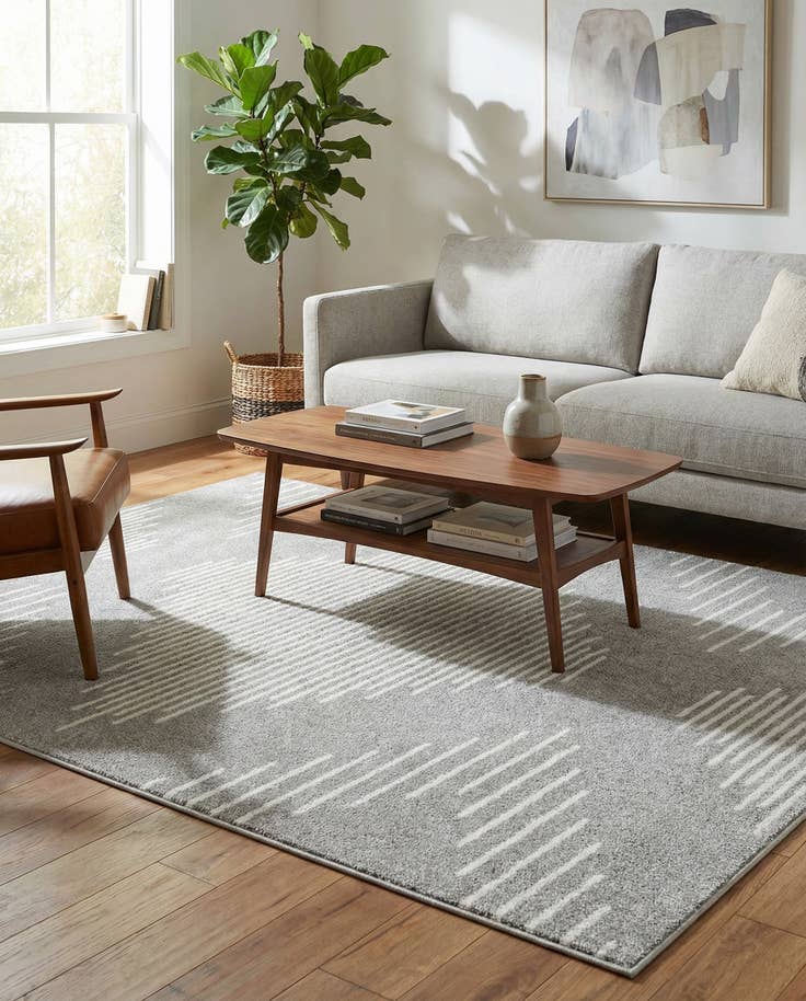 Detail image of 5' 3 x 8' Kai Rug