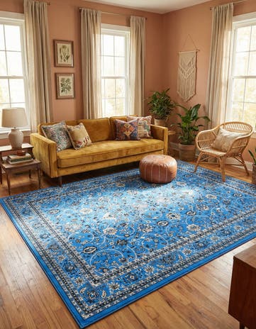 9' x 12' Yasmin Rug