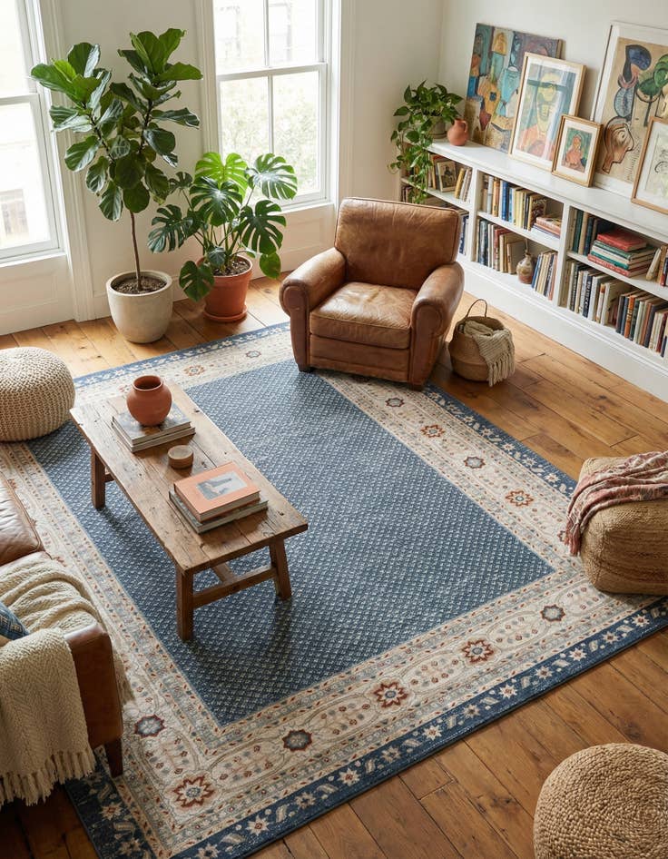 Detail image of 10' x 13' Charlotte Rug