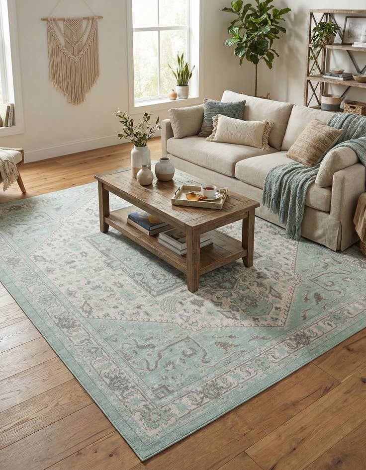 Detail image of 8' x 10' Whitney Rug