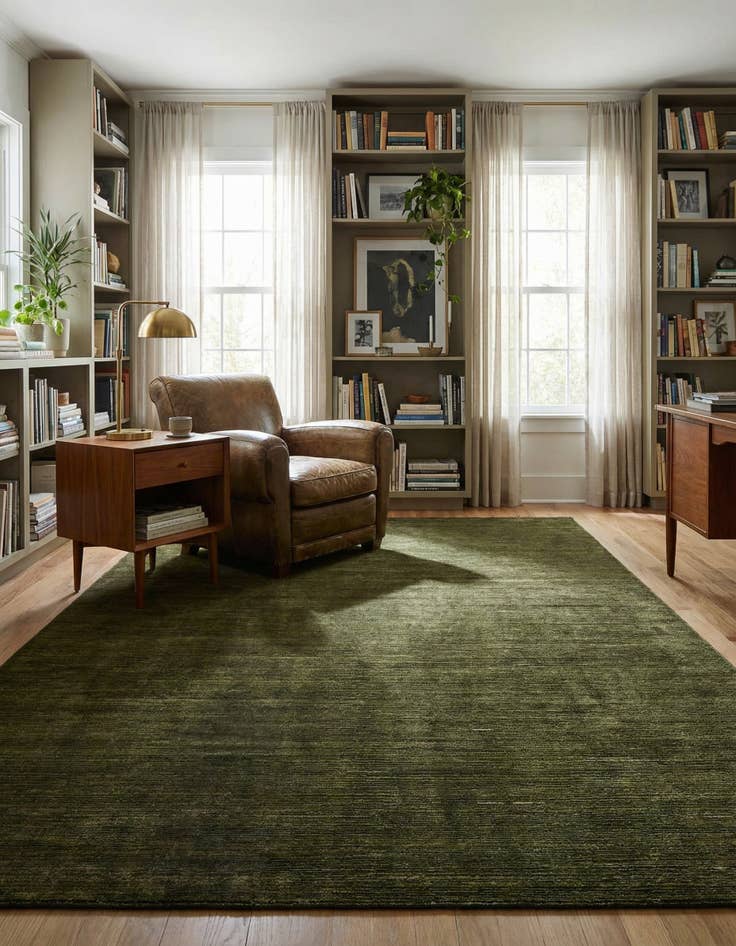 Detail image of 7' 10 x 11' Finsbury Rug