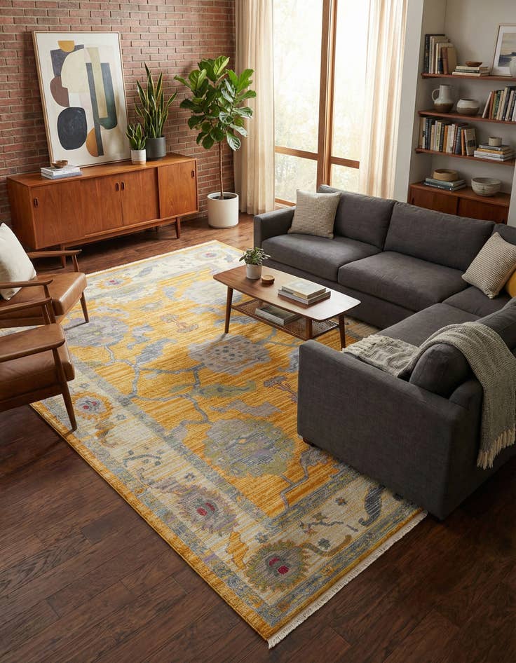 Detail image of 10' x 14' Paragon Rug