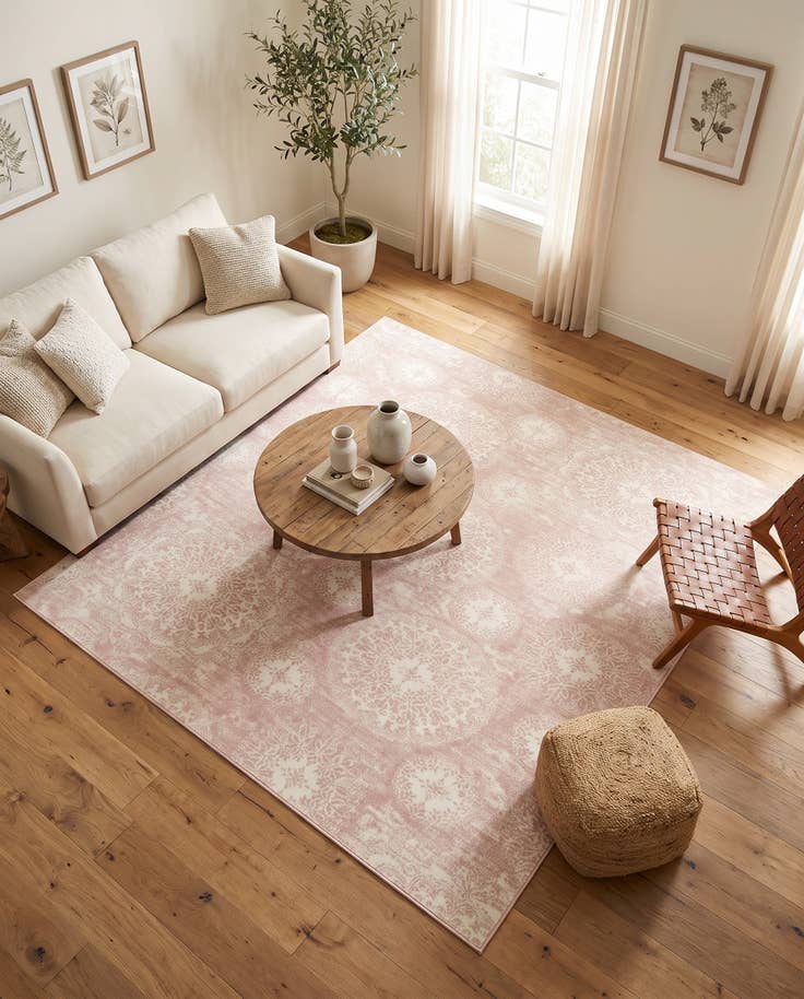 Detail image of 9' x 12' Monaco Rug