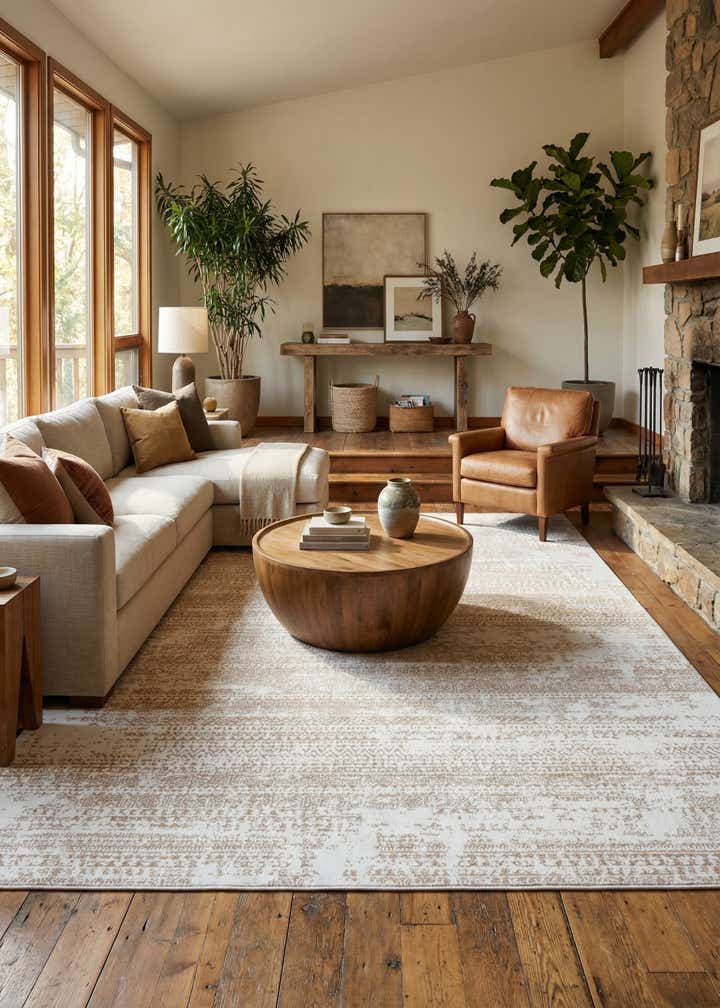 10' 8 x 14' Hermitage Rug