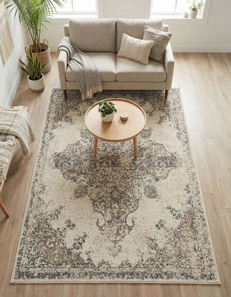 Detail image of 4' x 6' Mojave Rug