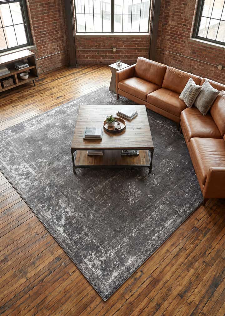10' x 10' Monte Carlo Square Rug
