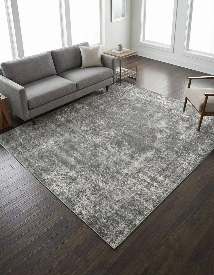 Detail image of 7' 10 x 7' 10 Oregon Square Rug