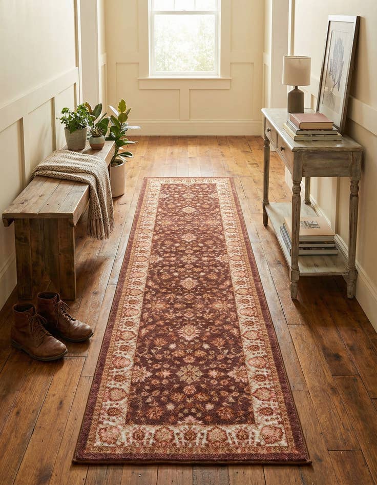 Detail image of 2' 2 x 7' 10 Medina Runner Rug