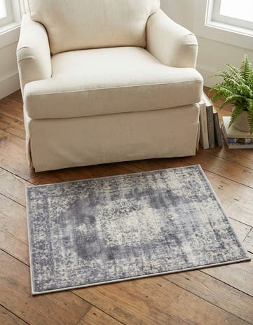 Gray Legacy Rug