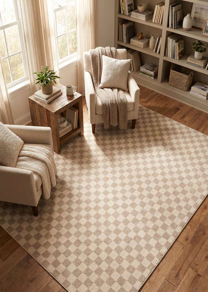 8' x 10' Contour Rug