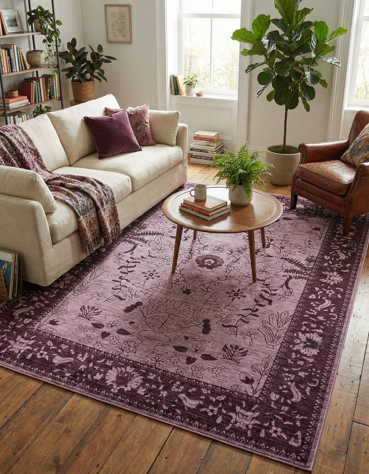 Detail image of 9' x 12' Vista Rug