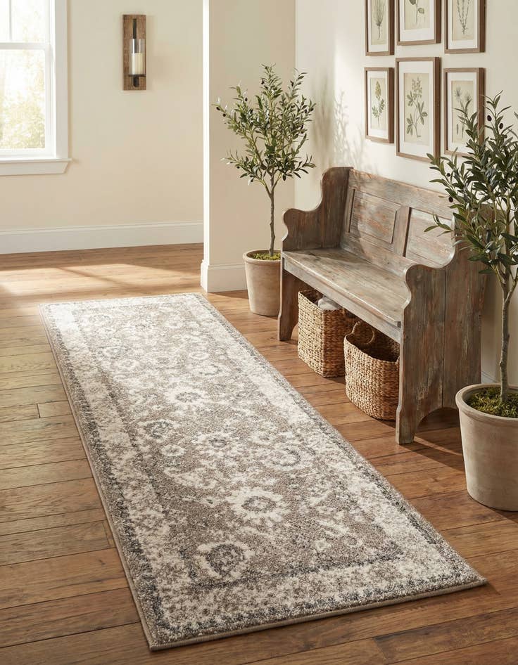 Detail image of 2' x 6' Madeline Runner Rug