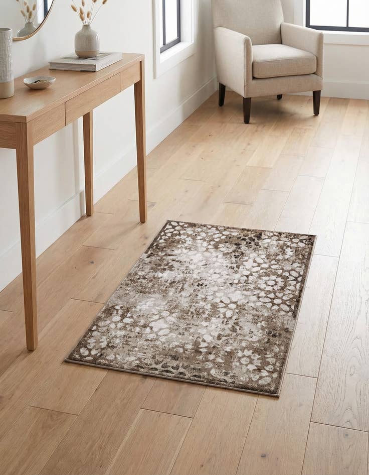 Detail image of 2' x 3' Monte Carlo Rug