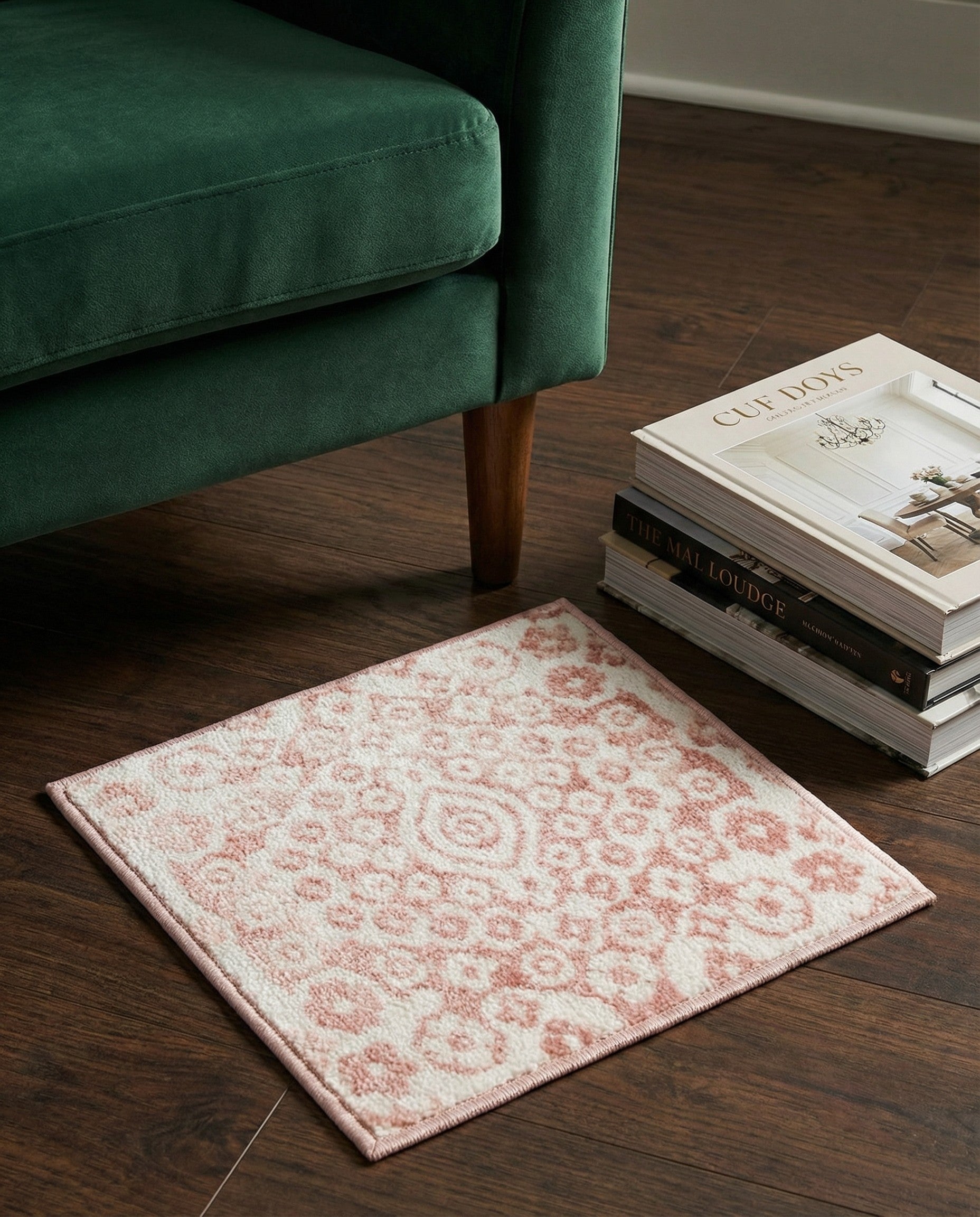 1' 4 x 1' 4 Oxford Sample Rug