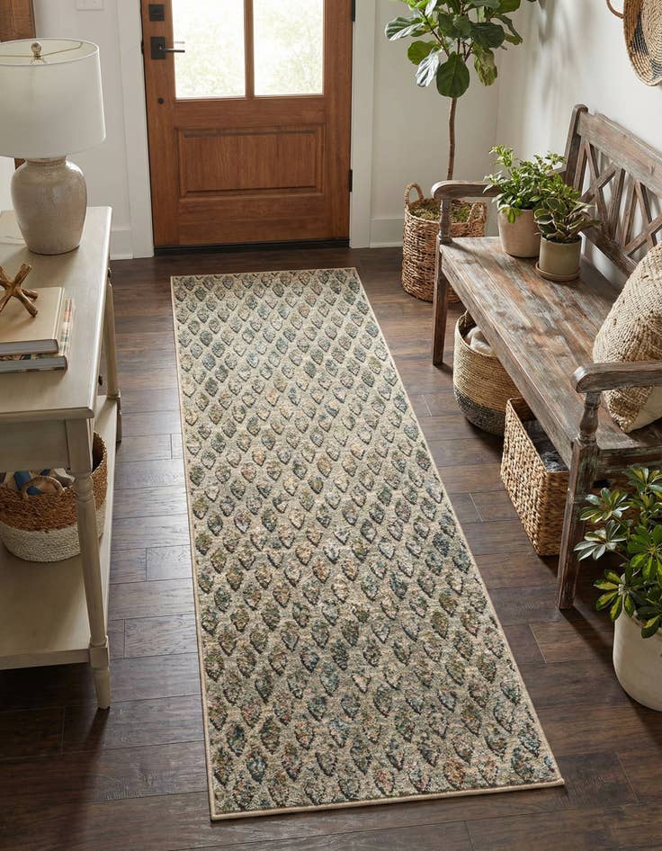 Detail image of 2' x 6' Stella Runner Rug