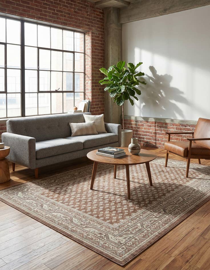 Detail image of 5' x 8' SoHo Rug