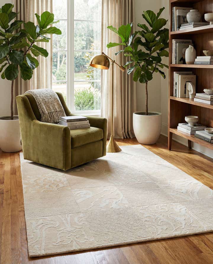 4' x 6' Darya Rug
