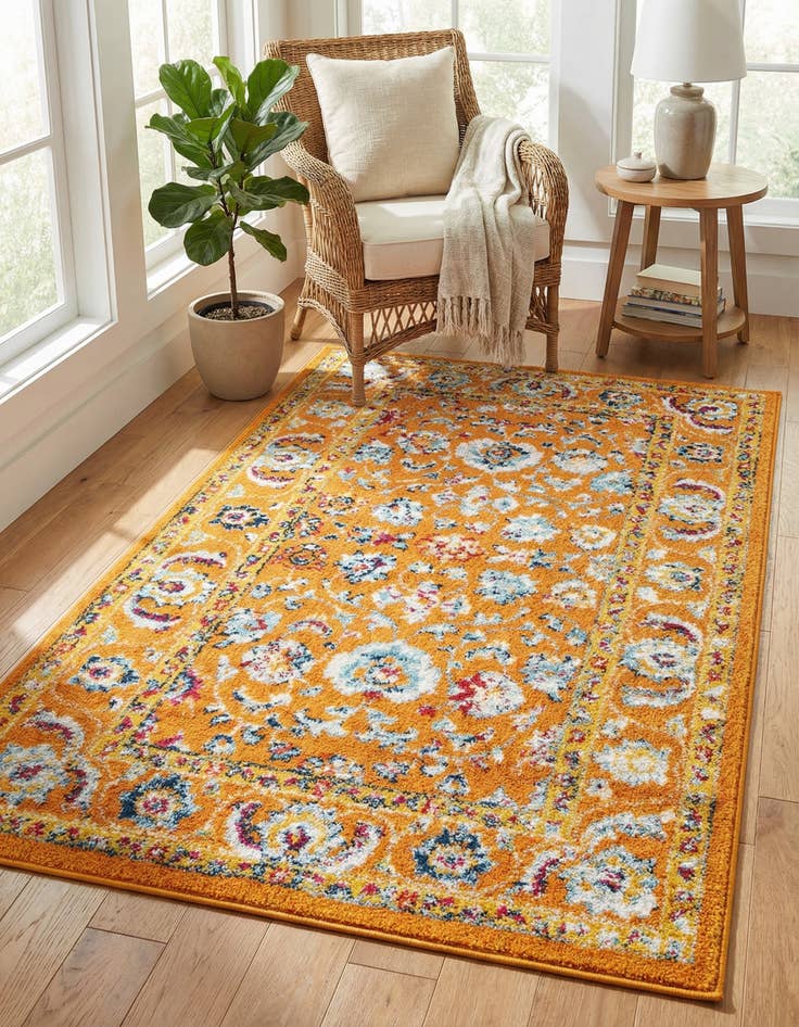 Detail image of 3' x 5' 3 Aurelia Rug