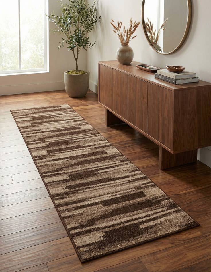 Detail image of 2' 7 x 10' Harvest Runner Rug