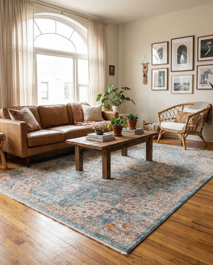 5' 3 x 8' Newport Rug