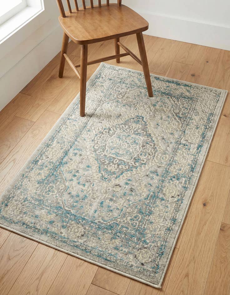 Detail image of 2' x 3' Finsbury Rug