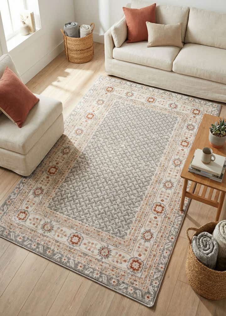 4' x 6' Charlotte Rug