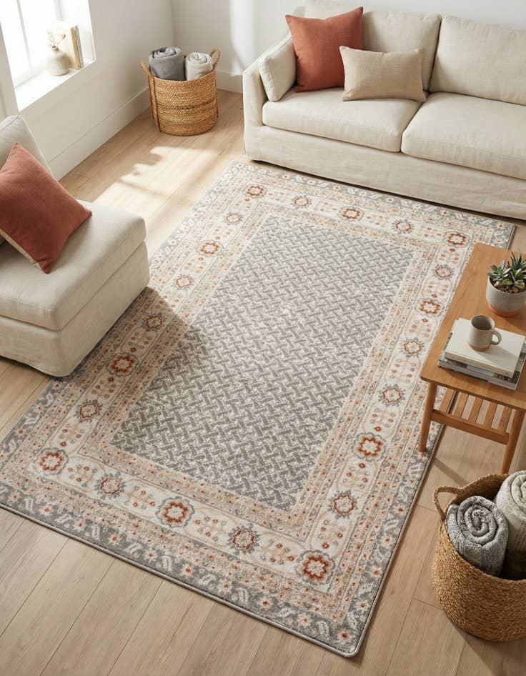Detail image of 4' x 6' Charlotte Rug