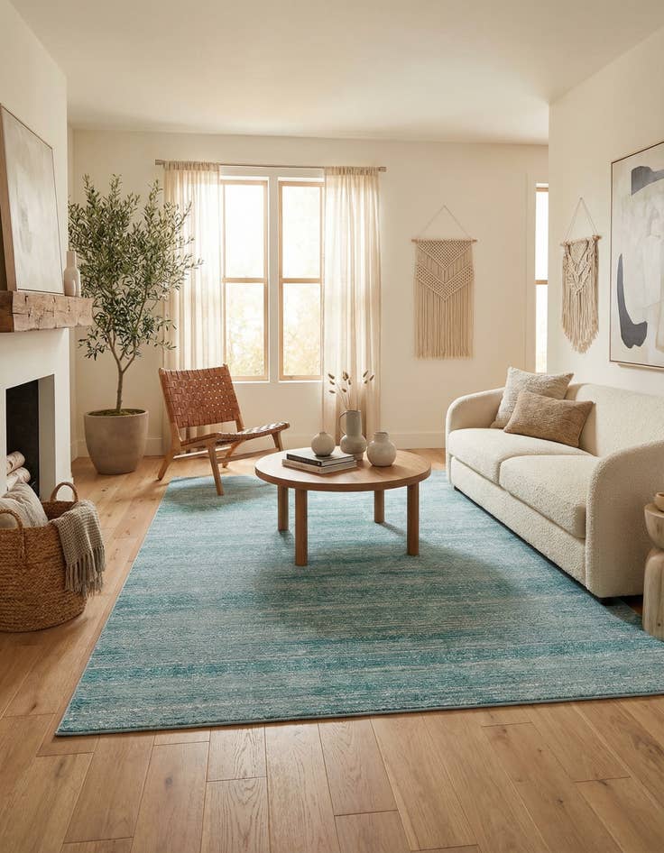 Detail image of 7' 1 x 10' Uptown Rug